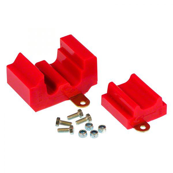 Camaro Torque Arm Differential to Transmission Bushing Kit; Red (9302