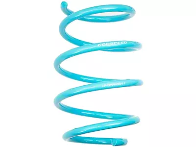 Traction-S Performance Lowering Springs (16-17 V6 Camaro)