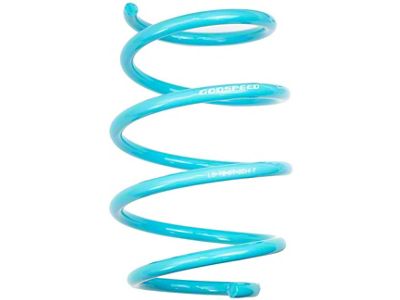 Traction-S Performance Lowering Springs (16-17 V6 Camaro)