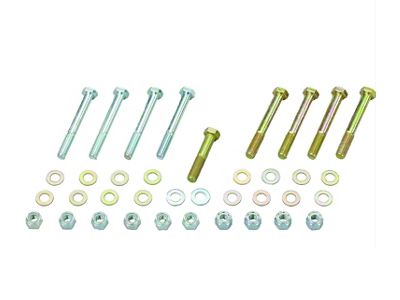 Trailing Arm Hardware Kit (93-98 Camaro)