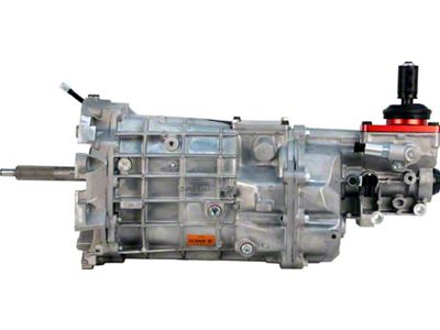 Tremec Magnum-F 6-Speed Transmission; Close Ratio (98-02 5.7L Camaro)