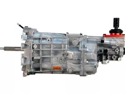 Tremec Magnum-F 6-Speed Transmission; Wide Ratio (98-02 5.7L Camaro)