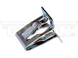 Trim Panel Clip; 0.43-Inch; 2-Pieces (10-18 Camaro)