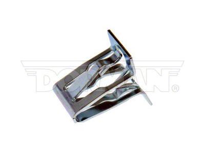 Trim Panel Clip; 0.43-Inch; 2-Pieces (10-18 Camaro)