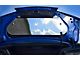 Trunk Lid Panel; Polished Stainless; Gen 6 Chevrolet (16-24 Camaro)