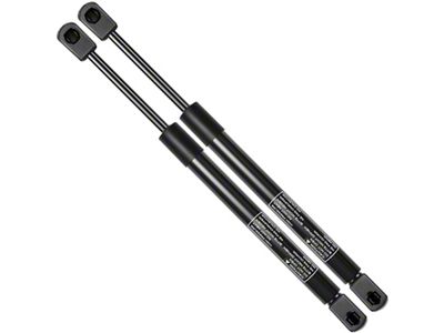 Trunk Lift Support Struts (11-15 Camaro Convertible w/o Spoiler)