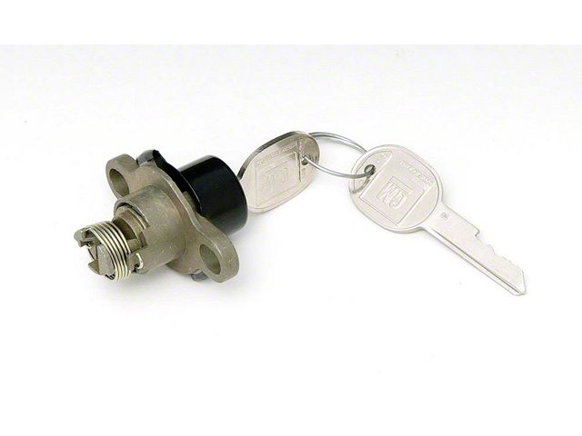 Trunk Lock Kit (93-02 Camaro)