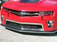 Turn Signal Cover; Polished; 2-Piece; Front Bumper (12-13 Camaro ZL1)