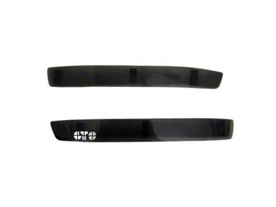 Turn Signal Covers; Clear (98-02 Camaro Z/28)