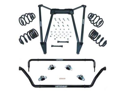 TVS Track Pack Handling Kit (10-11 Camaro SS)