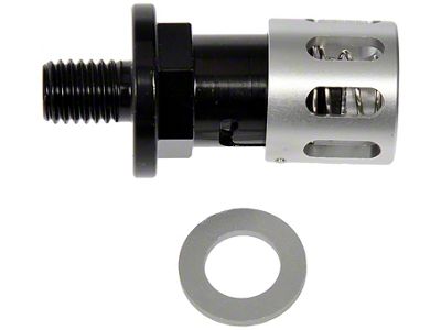 Twist Engine Oil Pan Drain Plug (10-15 Camaro; 16-19 6.2L Camaro)