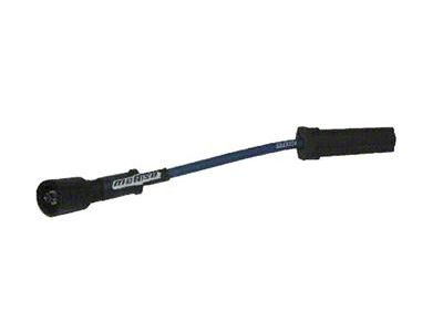 Ultra 40 Spark Plug Wire Set; Blue (98-15 V8 Camaro)
