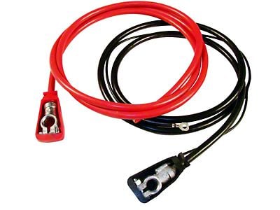 American Autowire Trunk Mounted Battery Cable Kit - Top Post