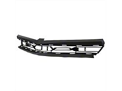 Upper Grille; Gloss Black (16-24 Camaro ZL1 w/ 1LE Package)