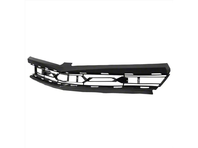Upper Grille; Gloss Black (16-24 Camaro ZL1 w/ 1LE Package)