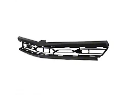 Upper Grille; Gloss Black (16-23 Camaro ZL1 w/ 1LE Package)