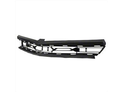 Upper Grille; Gloss Black (16-24 Camaro ZL1 w/ 1LE Package)
