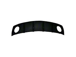 Replacement Valance Panel; Rear (10-13 Camaro)