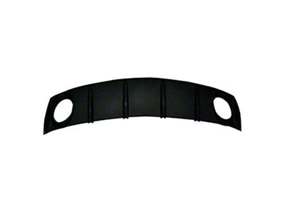 Replacement Valance Panel; Rear (10-13 Camaro)