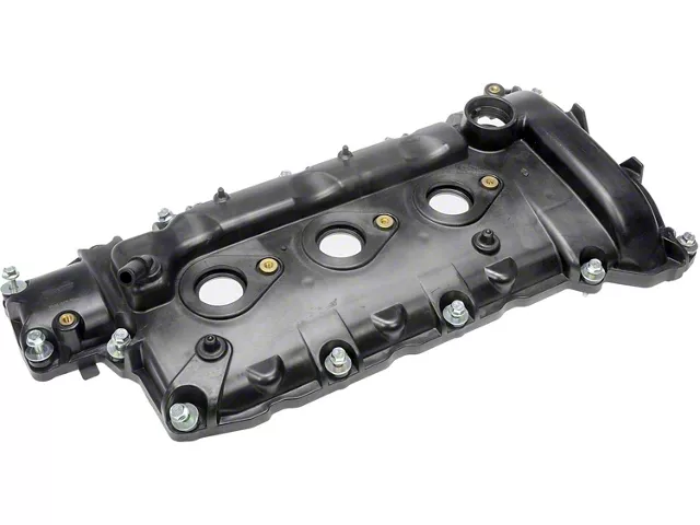 96376396 Camaro Valve Cover; Driver Side (10-15 3.6L Camaro) - Free Shipping