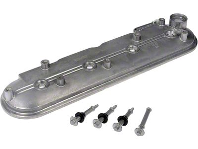 Valve Cover; Passenger Side (10-15 V8 Camaro)