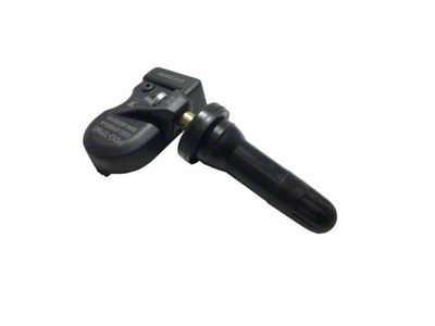 Valve Stem-Mounted TPMS Sensor with Rubber Valve (10-15 Camaro)