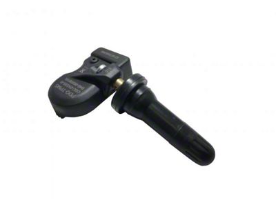 Valve Stem-Mounted TPMS Sensor with Rubber Valve (16-24 Camaro)