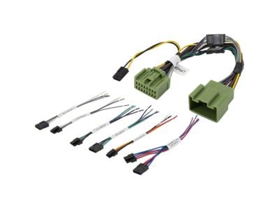 Vehicle Specific Audio Integration T-Harness for IO5/IO6 RPO Codes (16-18 Camaro)