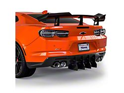 Veneno VR2 Rear Diffuser Add-On (16-24 Camaro)