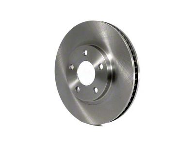 Vented Rotor; Front (98-02 Camaro)