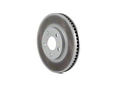 Vented Rotor; Front (98-02 Camaro)