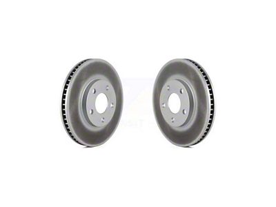 Vented Rotor; Front (98-02 Camaro)