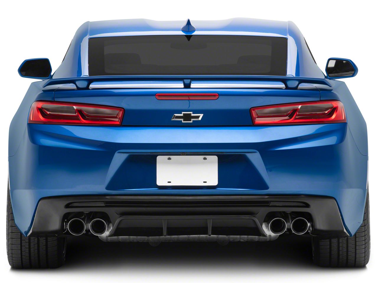 2016 camaro rear end discount