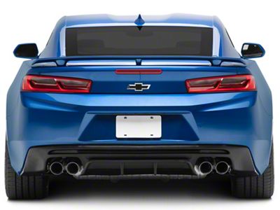 VZ Style Rear Diffuser (16-24 Camaro)