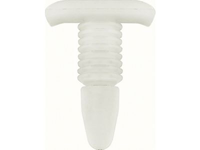Weatherstrip Retainer; M4.2 x 1.41 x 15; 4.75-mm Hole (93-02 Camaro)