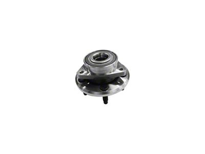 Wheel Bearing and Hub Assembly; Front (12-15 Camaro Z/28, ZL1)