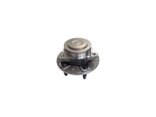 513396 Camaro Wheel Bearing and Hub Assembly; Front (18-21 Camaro) - Free Shipping