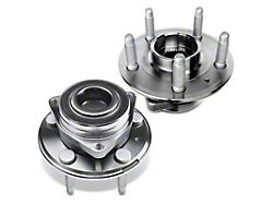 Wheel Bearing and Hub Assemblies; Rear (10-13 Camaro SS; 13-15 3.6L Camaro w/ Manual Transmission; 14-15 Camaro SS w/ Manual Transmission)