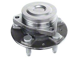 Wheel Bearing and Hub Assembly; Front (18-21 Camaro)
