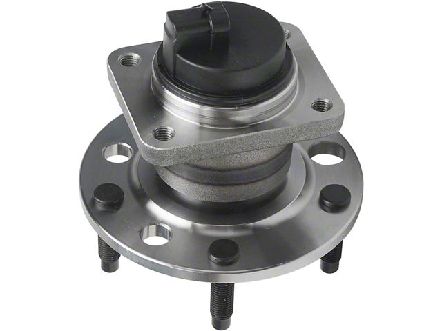 Wheel Hub Assembly; Front (93-02 Camaro w/ ABS)