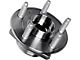Wheel Hub Assembly; Front (10-15 Camaro LS, LT; 10-15 Camaro SS w/o Performance Package)