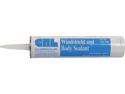 Windshield and Body Sealant