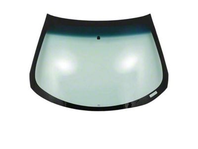 Windshield Glass; Tinted (93-02 Camaro)