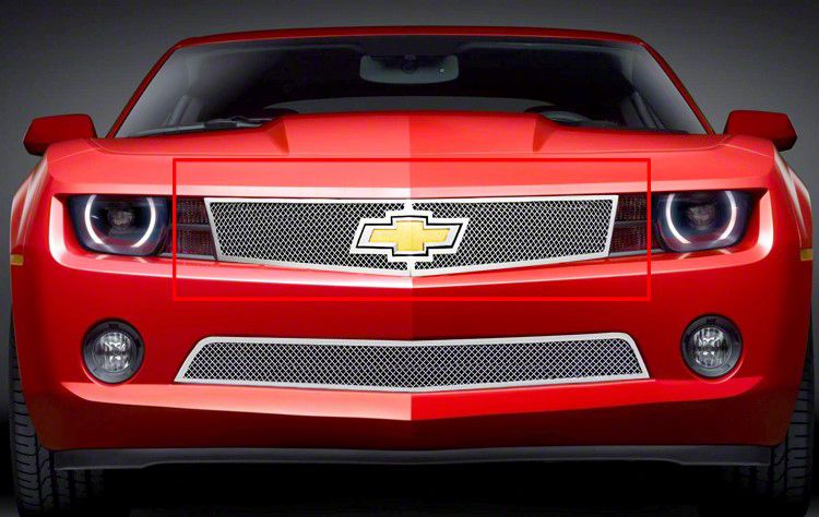 2010-2015 Chevy Camaro Grilles | AmericanMuscle