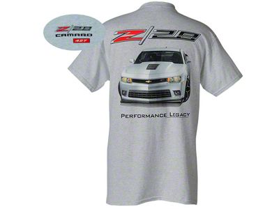 Z/28 Performance Legacy T-Shirt