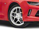 Z/28 Flow Form Style Chrome Wheel; 20x10; 35mm Offset (16-24 Camaro)