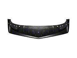 Z28 Package Front Splitter; Glossy Black (14-15 Camaro SS)