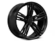ZL1 1LE Flow Form Style Gloss Black Wheel; 20x10 (16-24 Camaro)