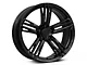 ZL1 1LE Flow Form Style Gloss Black Wheel; 20x10 (16-24 Camaro)