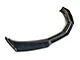 ZL1 1LE Style Front Chin Splitter Lip; Gloss Black (19-24 Camaro, Excluding ZL1)